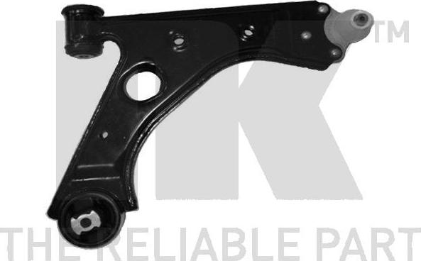 NK 5012366 - Barra oscilante, suspensión de ruedas parts5.com