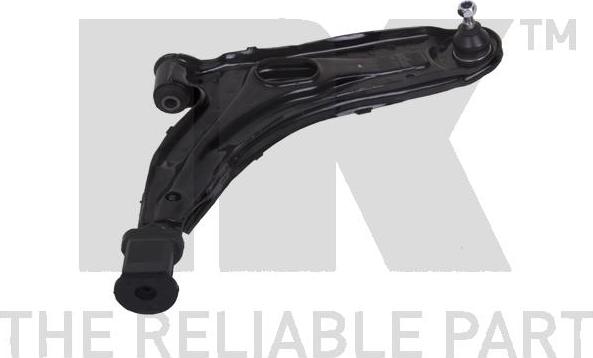 NK 5012312 - Brat, suspensie roata parts5.com