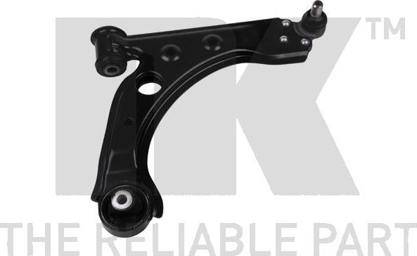 NK 5012380 - Brat, suspensie roata parts5.com