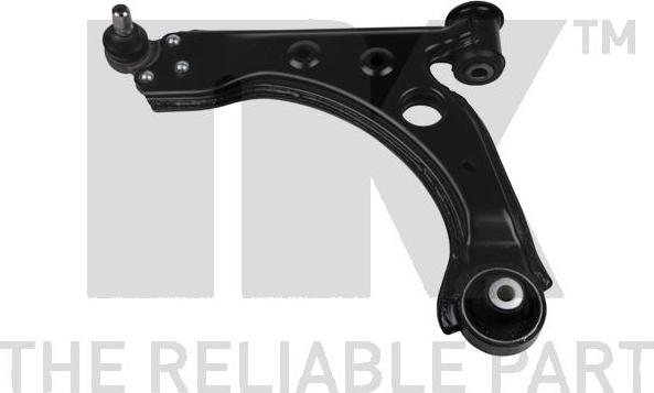 NK 5012379 - Brat, suspensie roata parts5.com