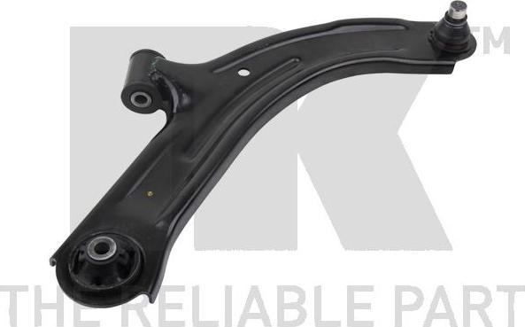 NK 5012248 - Brat, suspensie roata parts5.com