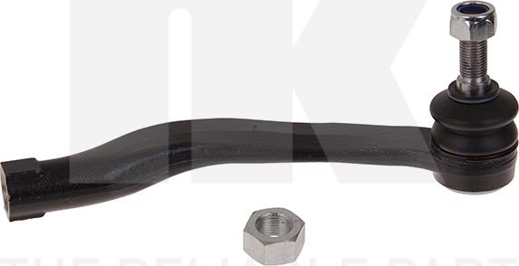 NK 5033978 - Накрайник на напречна кормилна щанга parts5.com