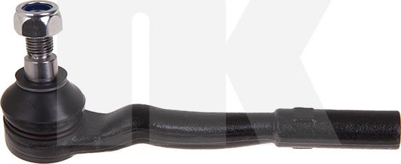 NK 5033357 - Наконечник рулевой тяги, шарнир parts5.com