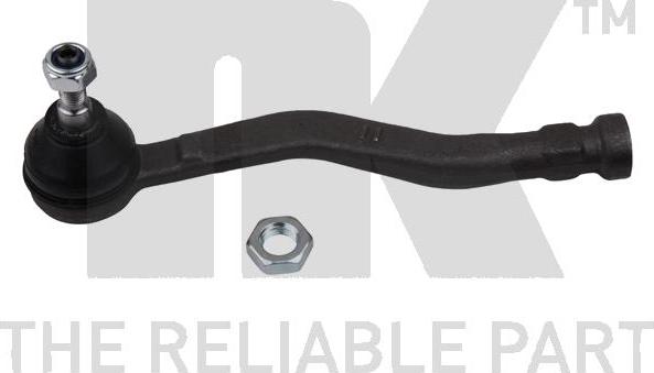 NK 5033755 - Tie Rod End parts5.com