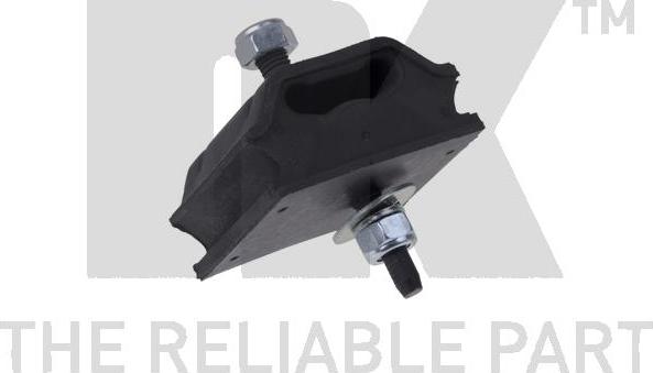 NK 5101925 - Bracket, axle body parts5.com