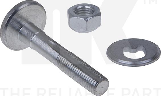 NK 5103308 - Zestaw naprawczy, wahacz poprzeczny parts5.com