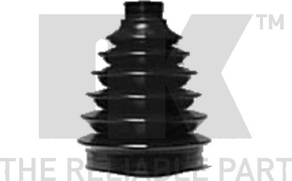 NK 529301 - Bellow, drive shaft parts5.com