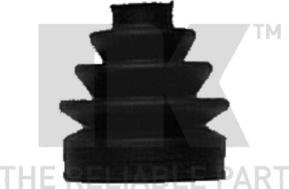 NK 524304 - Paljekumi, vetoakseli parts5.com