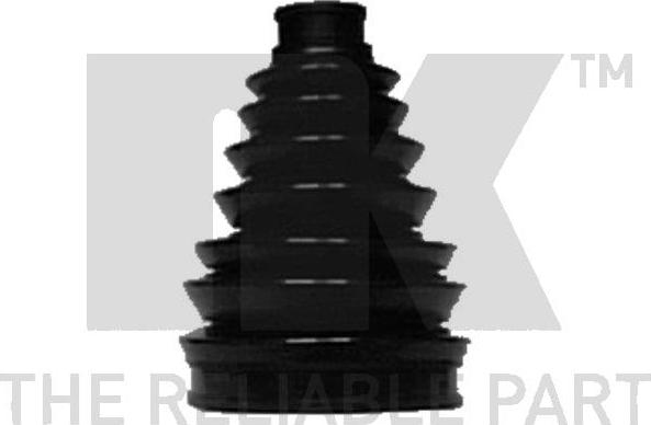 NK 524747 - Fuelle, árbol de transmisión parts5.com