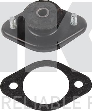 NK 671502 - Cojinete columna suspensión parts5.com