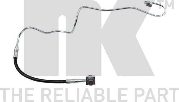 NK 8547114 - Tubo flexible de frenos parts5.com