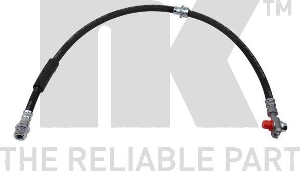 NK 8547170 - Tubo flexible de frenos parts5.com