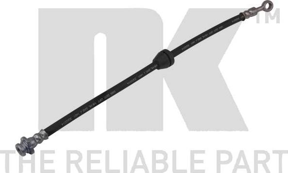 NK 855001 - Tubo flexible de frenos parts5.com