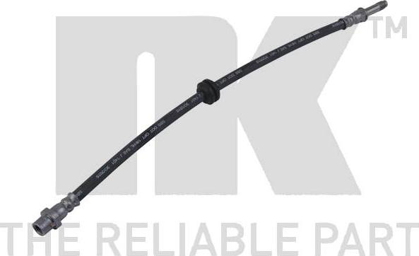 NK 851511 - Tubo flexible de frenos parts5.com