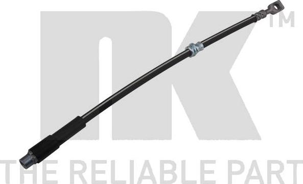 NK 853664 - Tubo flexible de frenos parts5.com