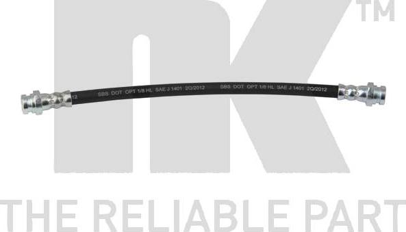 NK 853271 - Tubo flexible de frenos parts5.com