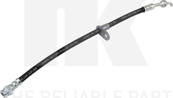 NK 853273 - Tubo flexible de frenos parts5.com