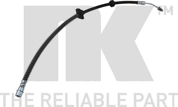 NK 853750 - Brake Hose parts5.com