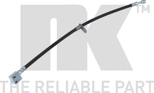 NK 852670 - Brake Hose parts5.com