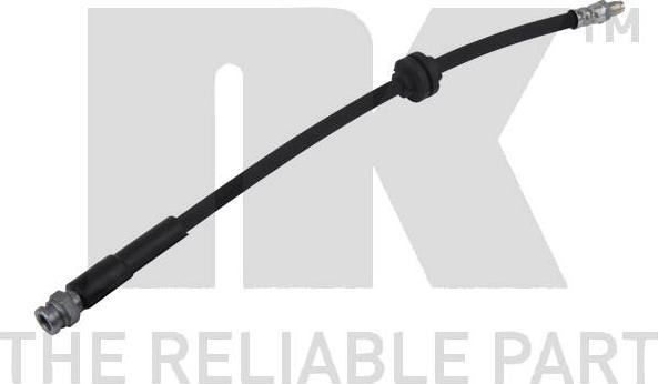 NK 8523134 - Tubo flexible de frenos parts5.com