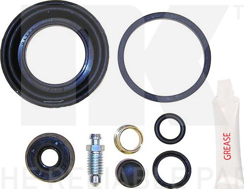 NK 8848027 - Zestaw naprawczy, zacisk hamulca parts5.com