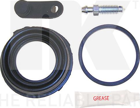 NK 8815021 - Repair Kit, brake caliper parts5.com