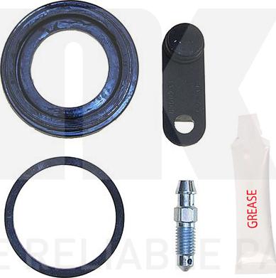 NK 8837012 - Kit de réparation, étrier de frein parts5.com