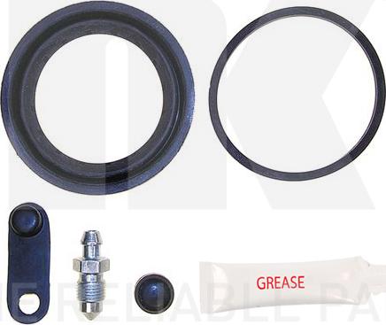 NK 8825012 - Σετ επισκευής, δαγκάνα φρένων parts5.com