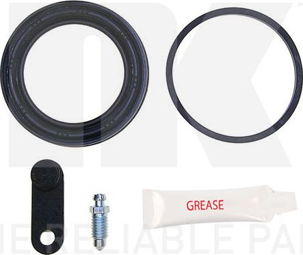 NK 8823026 - Opravná sada brzdového strmeňa parts5.com