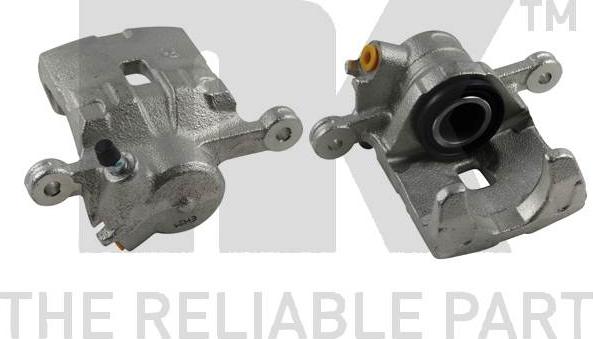 NK 214408 - Féknyereg parts5.com