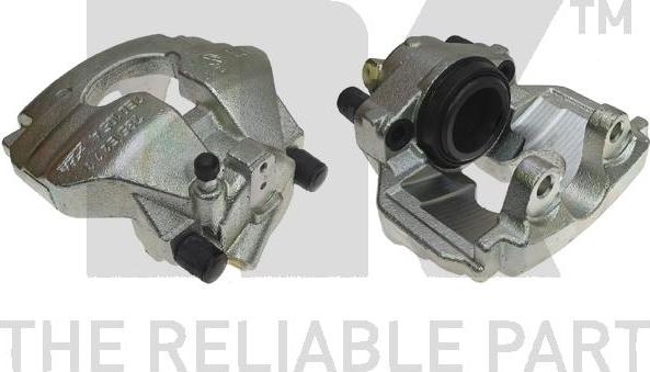 NK 2147245 - Kočno sedlo parts5.com