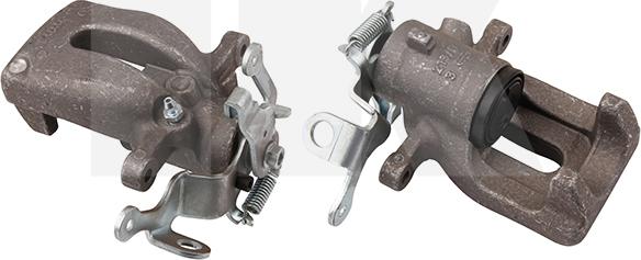 NK 2119168 - Brake Caliper parts5.com