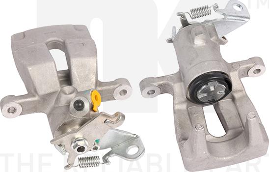 NK 2139147 - Kočno sedlo parts5.com