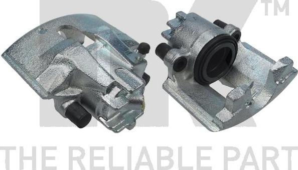 NK 2125104 - Kočno sedlo parts5.com