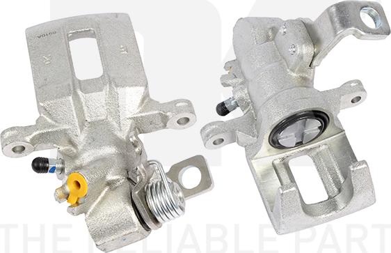 NK 2126138 - Kočno sedlo parts5.com