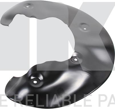 NK 234776 - Splash Panel, guard, brake disc parts5.com