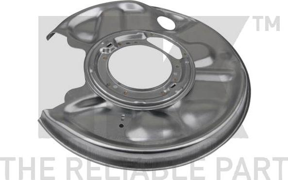 NK 233311 - Splash Panel, guard, brake disc parts5.com