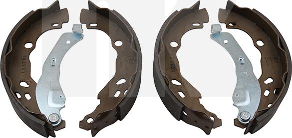 NK 2739690 - Brake Shoe Set parts5.com