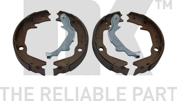 NK 2734788 - Brake Shoe Set parts5.com