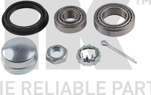 NK 759904 - Kerékcsapágy parts5.com