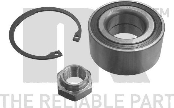 NK 759911 - Kerékcsapágy készlet parts5.com