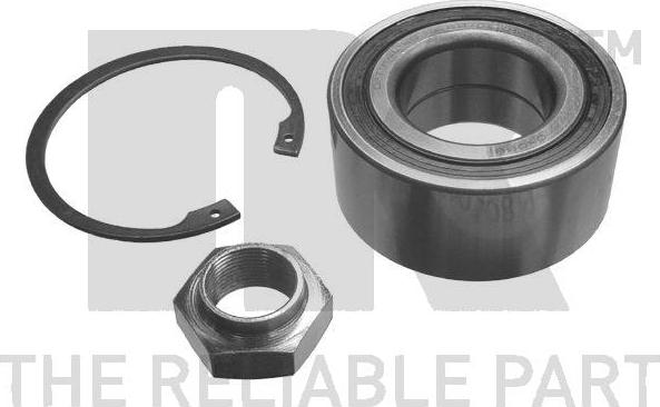 NK 759912 - Kit de roulements de roue parts5.com