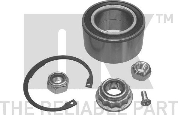 NK 759930 - Set rulment roata parts5.com