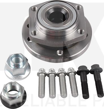 NK 754812 - Wheel hub, bearing Kit parts5.com