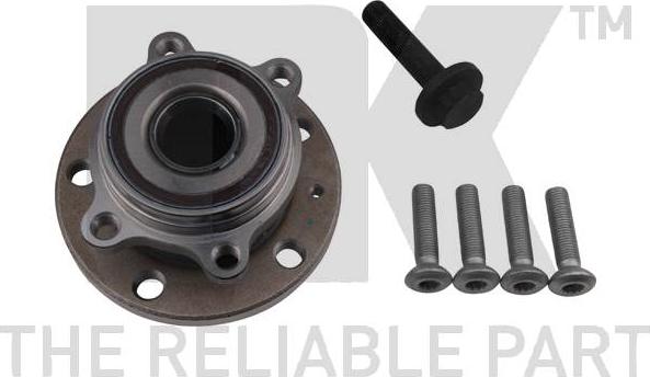 NK 754308 - Wheel hub, bearing Kit parts5.com