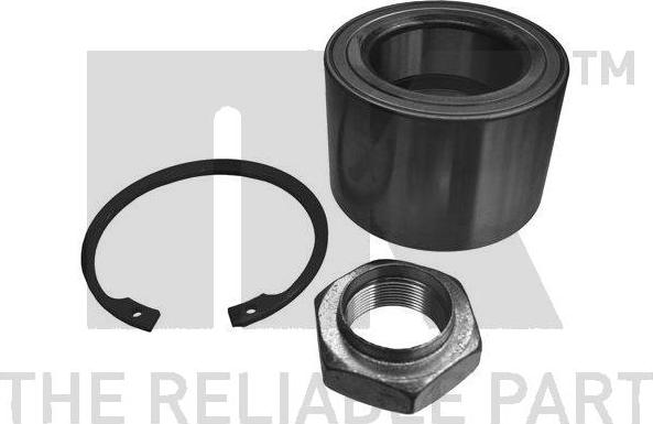 NK 751912 - Łożysko koła parts5.com