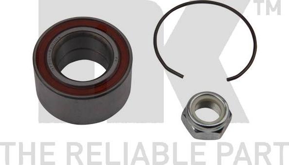 NK 753909 - Radlagersatz parts5.com