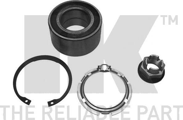 NK 753926 - Łożysko koła parts5.com