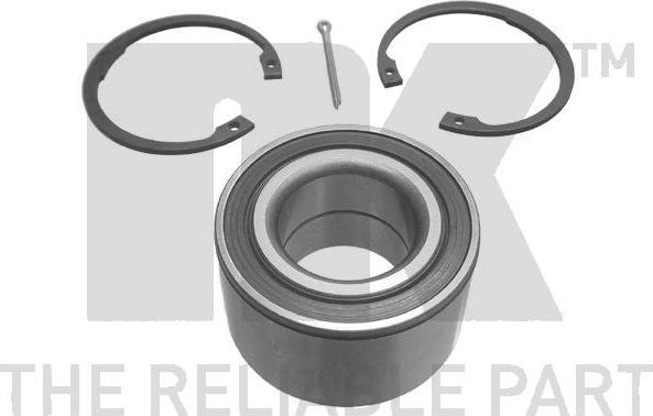 NK 753618 - Set rulment roata parts5.com