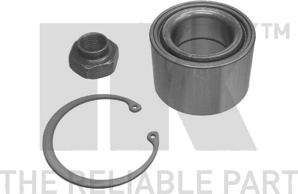 NK 753624 - Rattalaager parts5.com